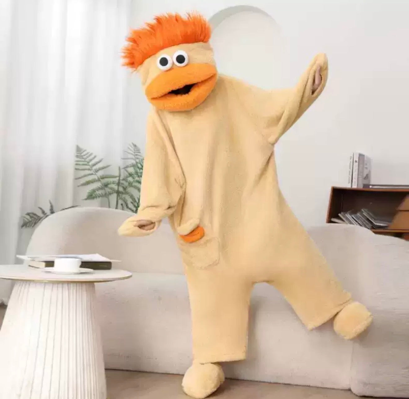 The Cozy Onesie Pajamas