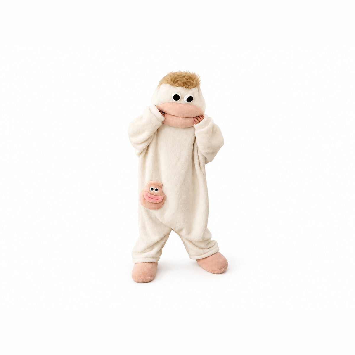 The Cozy Onesie™ – Soft Plush Adult Character Onesie
