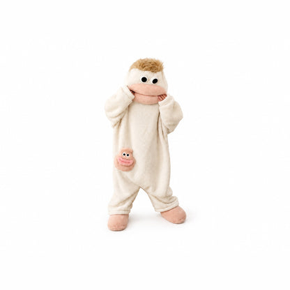 The Cozy Onesie™ – Soft Plush Adult Character Onesie