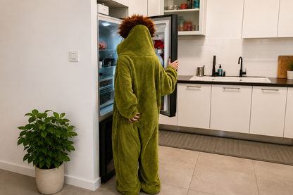 The Cozy Onesie Pajamas