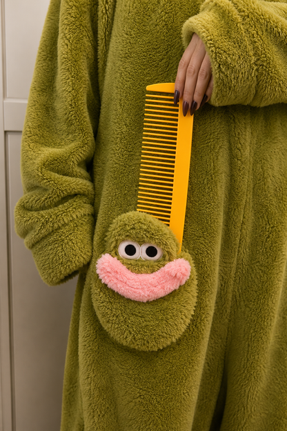 The Cozy Onesie Pajamas