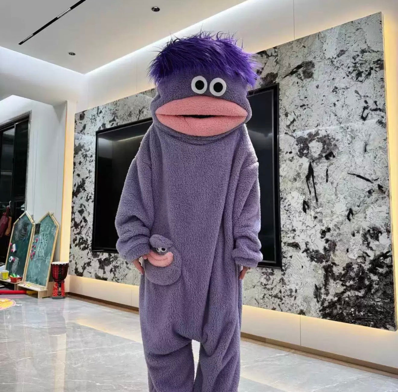 The Cozy Onesie Pajamas
