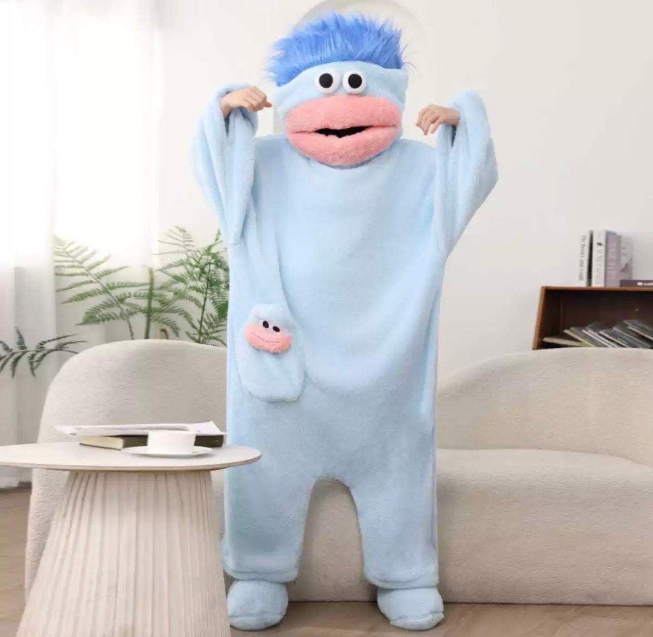 The Cozy Onesie Pajamas