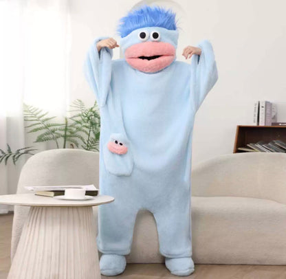 The Cozy Onesie Pajamas