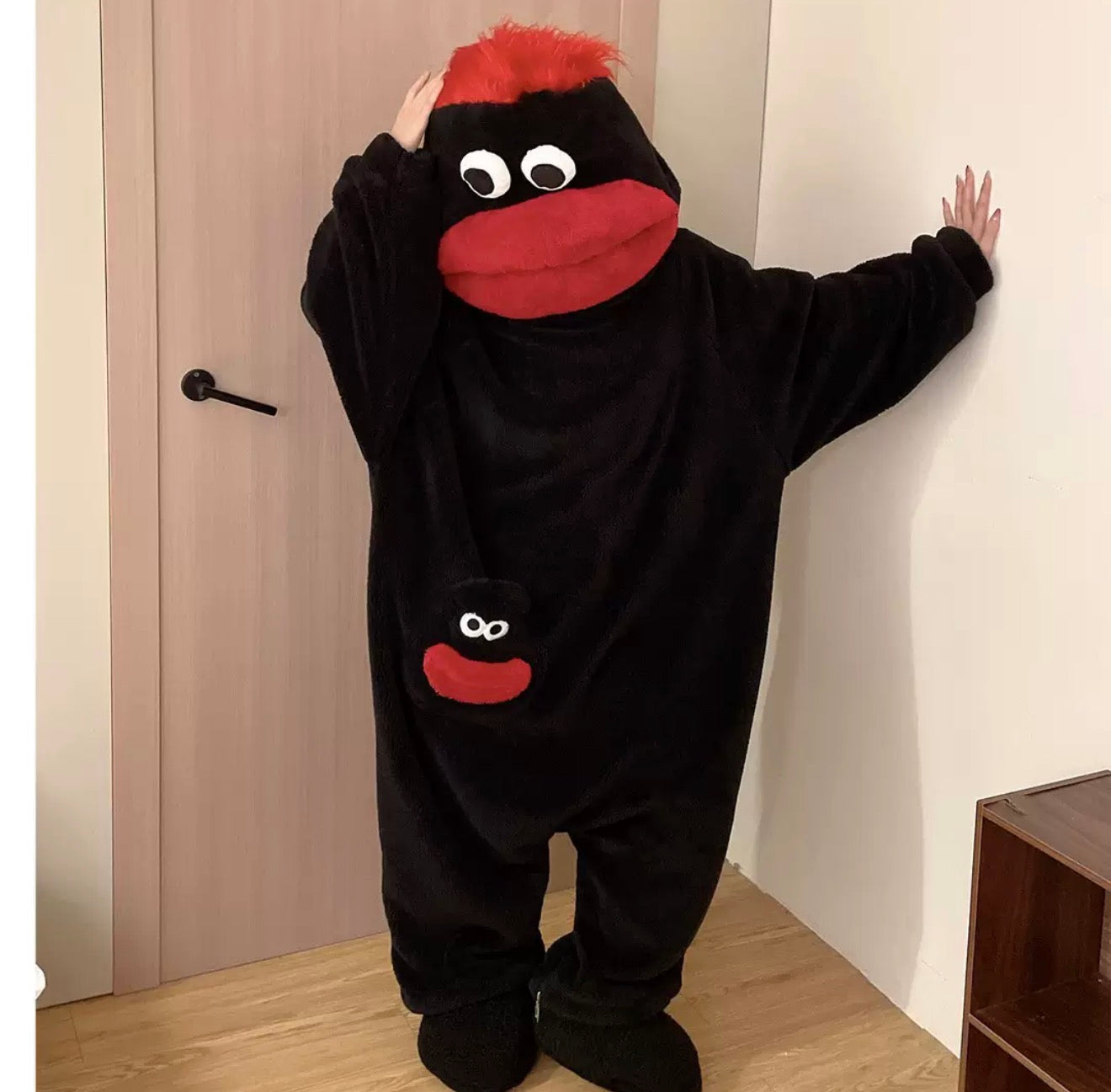 The Cozy Onesie Pajamas