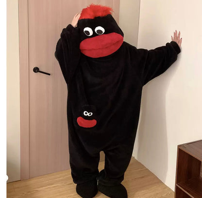 The Cozy Onesie Pajamas