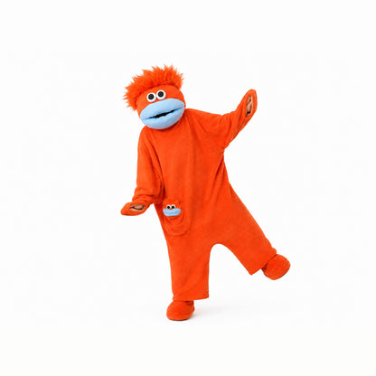 The Cozy Onesie™ – Soft Plush Adult Character Onesie