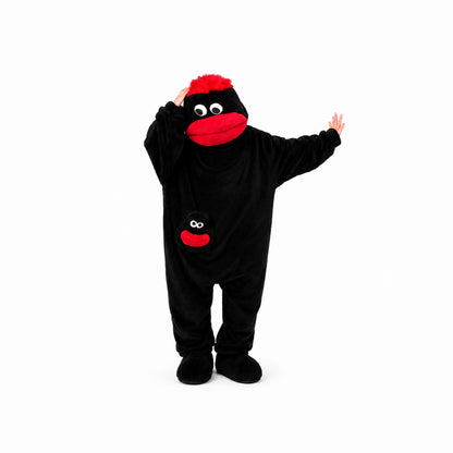 The Cozy Onesie™ – Soft Plush Adult Character Onesie