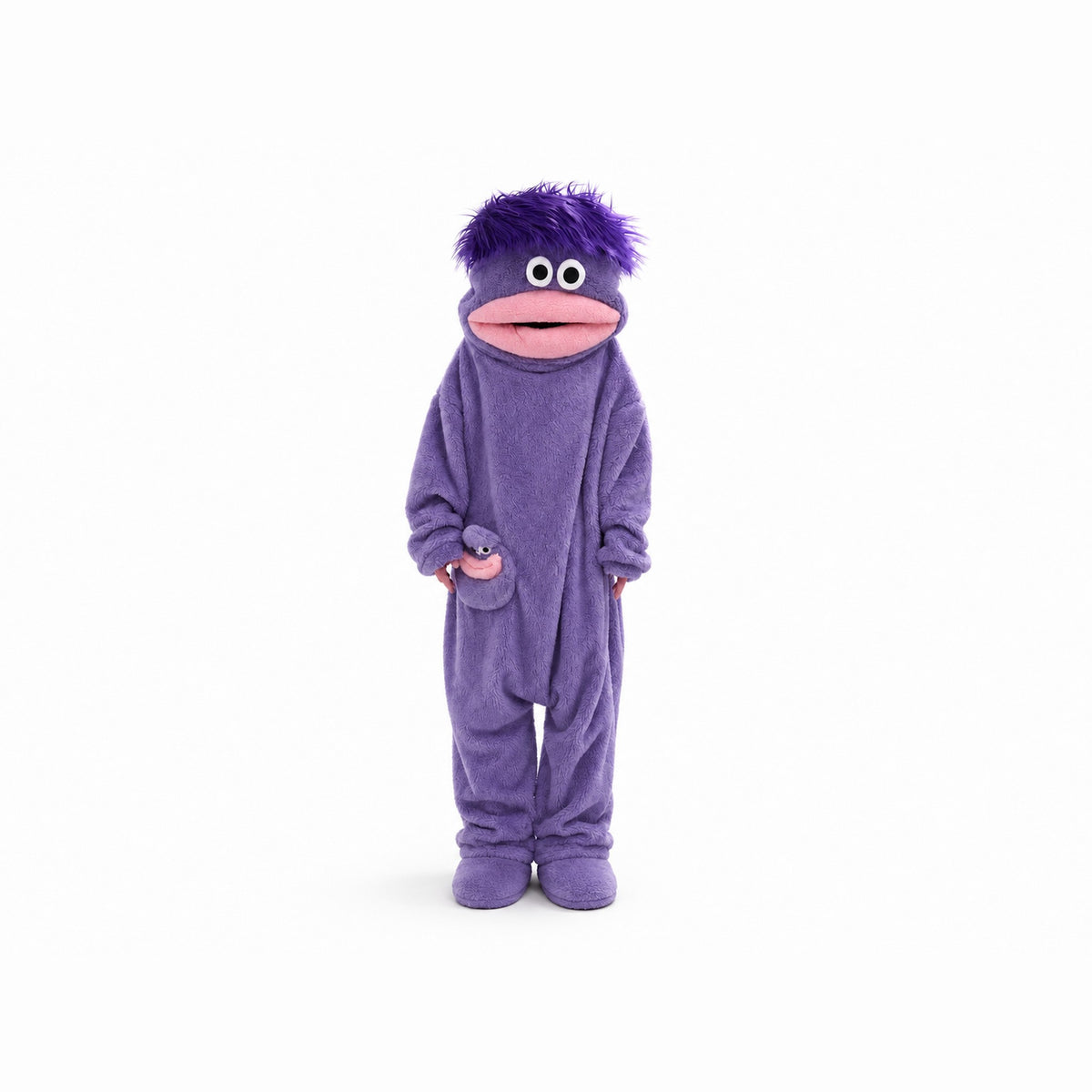 The Cozy Onesie™ – Soft Plush Adult Character Onesie