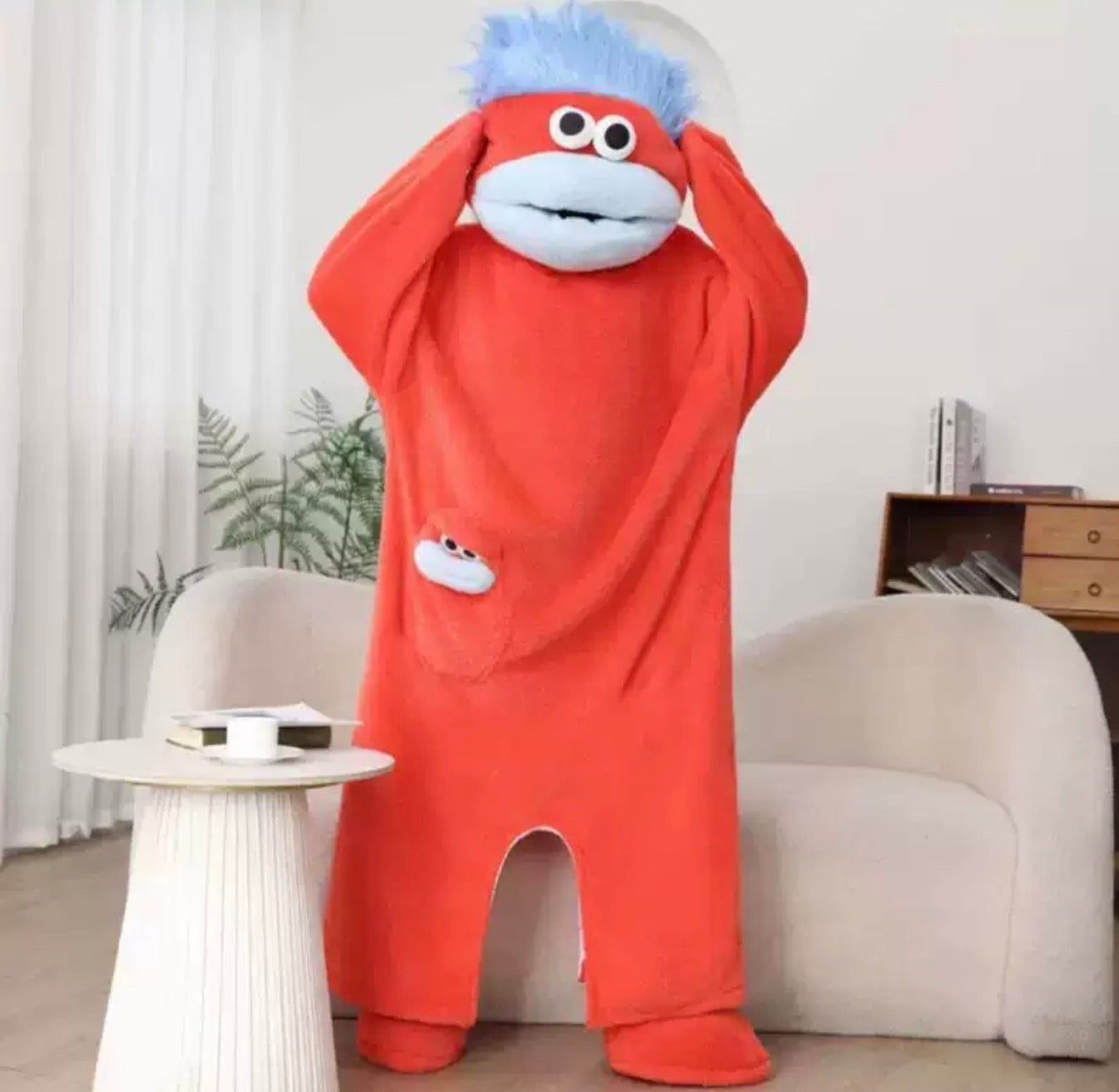 The Cozy Onesie Pajamas