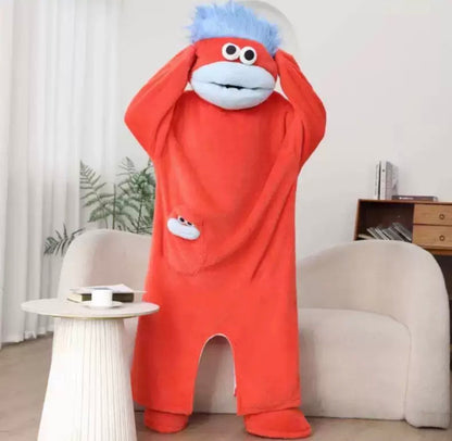 The Cozy Onesie Pajamas